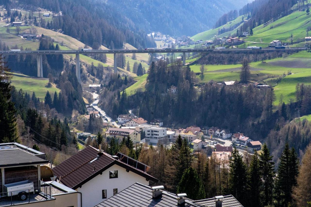 Bed and Breakfast Haus Berghof Gries Exterior foto