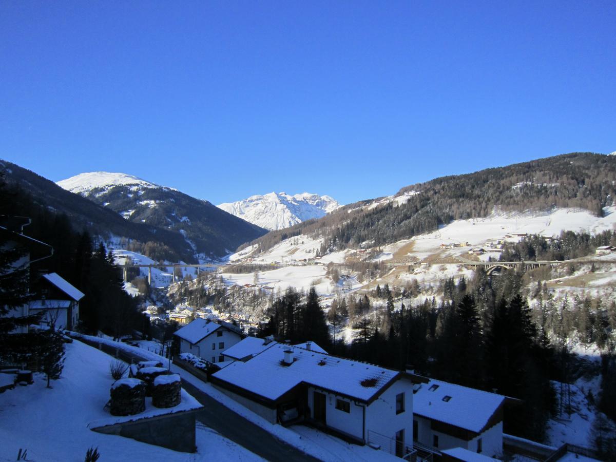 Bed and Breakfast Haus Berghof Gries Exterior foto