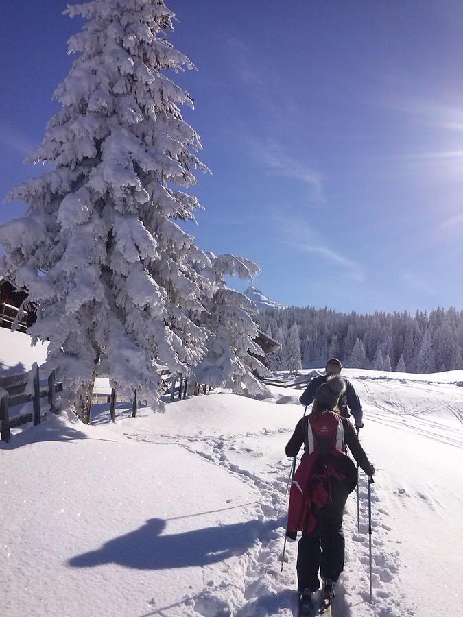 Bed and Breakfast Haus Berghof Gries Exterior foto